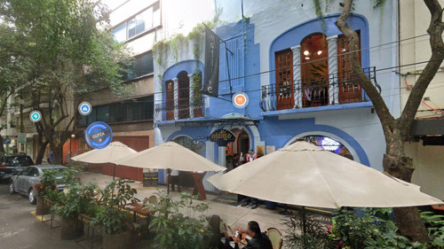 Departamento En Hipódromo Condesa Cuauhtémoc Cdmx. Remates Exclusivos, Tu Nuevo Hogar Te Espera.