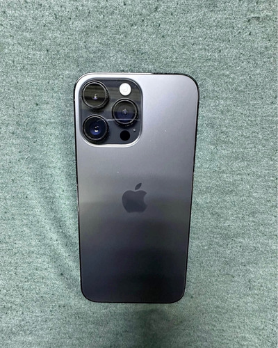 Apple Iphone 14 Pro Max (128 Gb) - Negro Espacial Negro