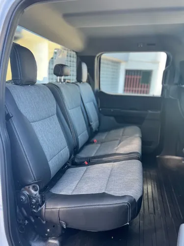 Ford F-150 Fx4 2021