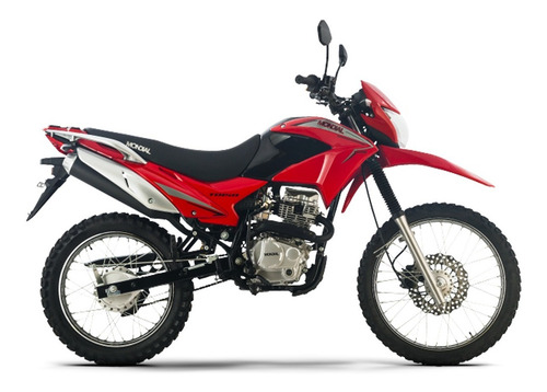 Imagen 12 de 12 de Mondial Td 150 0km Td150 Enduro Cross 2023 Motonet