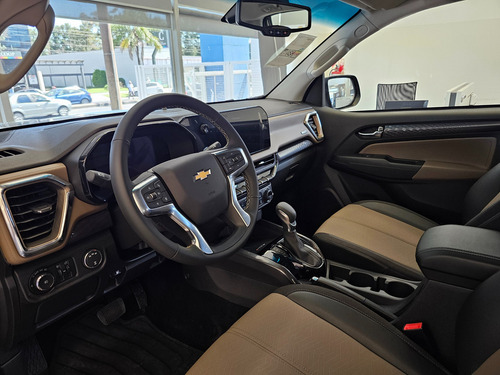 Chevrolet Trailblazer 2.8 Td High Country 4X4 At