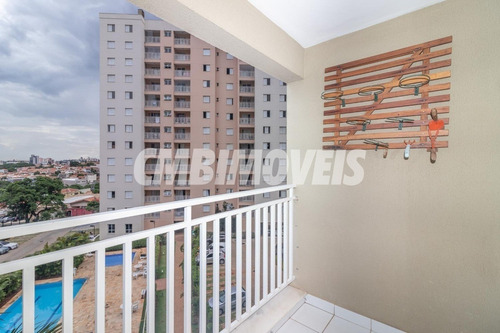 Apartamento A Venda 3 Dormitórios No Parque Prado Em Campinas - Ap21751 - Ap21751 - 69187963
