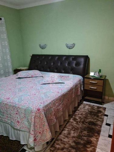 Imagem 9 de 24 de Vende - Se Essa Casa Em Nova Veneza - Sumaré/ Sp. - Ca1204