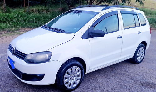 Volkswagen Spacefox 1.6 Gll