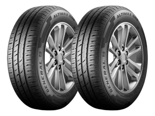 Kit 2 Pneu General Tire Continental 175/70r14 88t Xl Altimax
