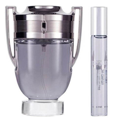 Paco Rabanne Invictus Men 100 Ml + 20 Ml Edt 