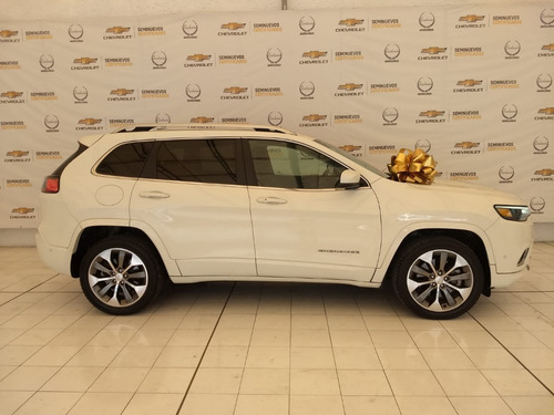 Imagen 3 de 15 de Jeep Cherokee Overland 2019