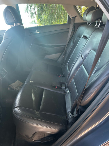 Hyundai Tucson 2.0 Limited Tech At