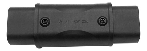Adaptador De Carga Iec 62196 A Gb/t Ev Plug, 1 Unidad