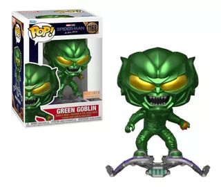 Green Goblin Funko 1168 / Boxlunch Ex / Spiderman Nwh Duende