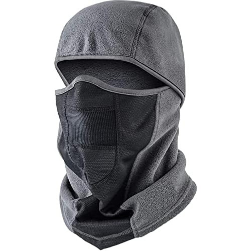 Balaclava Pro Therma, Máscara De Esquí De Invierno De...