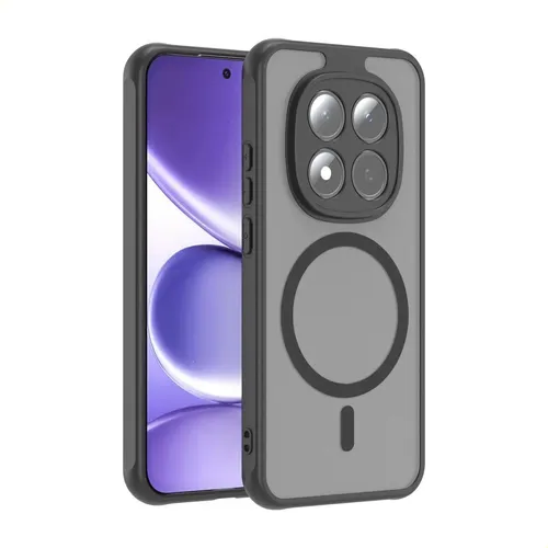 D Adequado Para A Capa Magnética Redmi Note 15 Pro, Capa Ant