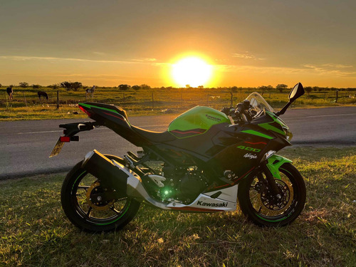 Imagen 8 de 18 de Ninja 400