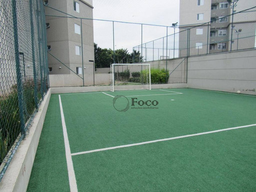 Imagem 25 de 30 de Apartamento Com 2 Dormitórios À Venda, 48 M² Por R$ 310.000 - Vila Medeiros - São Paulo/sp - Ap0928