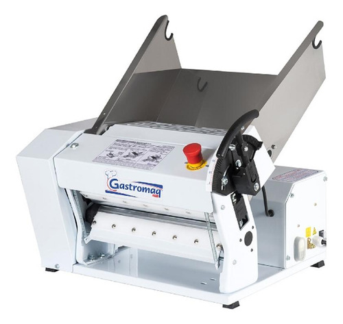 Cilindro Laminador Gastromaq Mesa Com Bandeja Cli390 220v