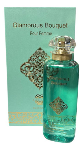 Perfume Mush Mush Glamorous Bouquet Edp 100ml Mujer Original