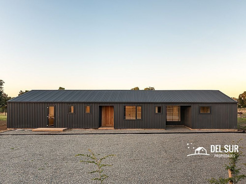 Casa Nueva, Moderna Y Con Excelente Aislación