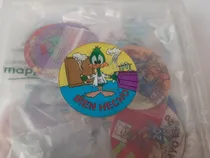 Comprar Tazo Original Plucky #9,original De Sabritas 1994.