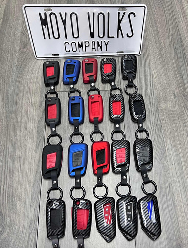 Fundas De Llave Para Vw Seat Audi