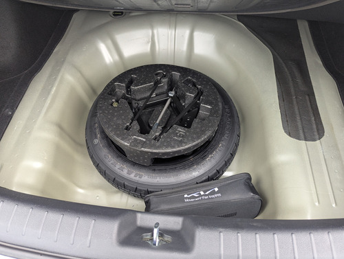 Kia Forte 2.0 Lx Mt