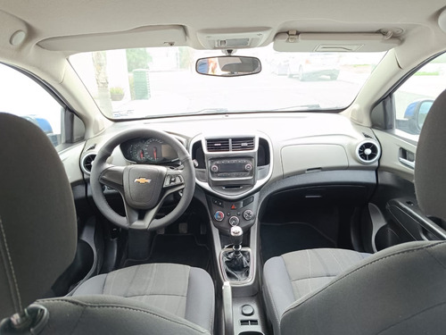 Chevrolet Sonic 1.6 Lt Mt