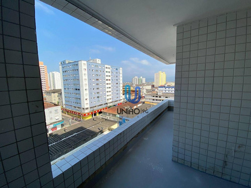 Imagem 9 de 19 de Apartamento À Venda, 62 M² Por R$ 270.000,00 - Ocian - Praia Grande/sp - Ap0522