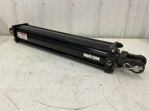 Maxim - 218-332 Hydraulic Cylinder 4 Bore 24 Stroke Bbt