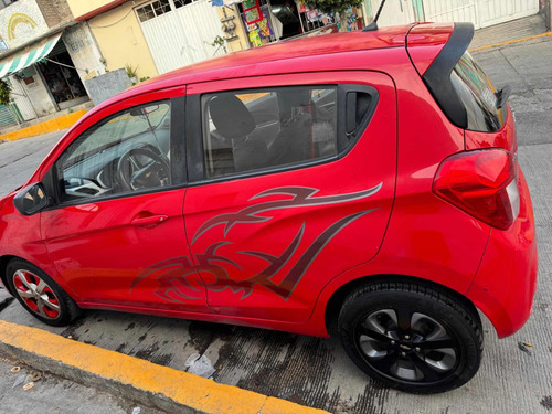 Chevrolet Spark 1.4 Ink Mt