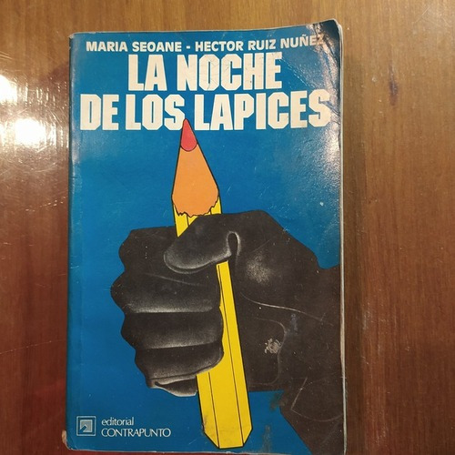 La Noche De Los Lapices - Maria Seoane & Hector Ruiz Nuñez