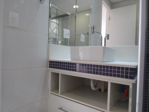 Apartamento À Venda Em Vila Helena - Ap007933