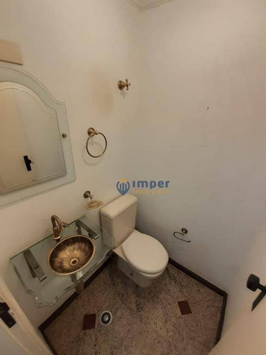 Apartamento Com 3 Dormitórios Para Alugar, 178 M² Por R$ 5.500,00 - Perdizes - São Paulo/sp - Ap3882