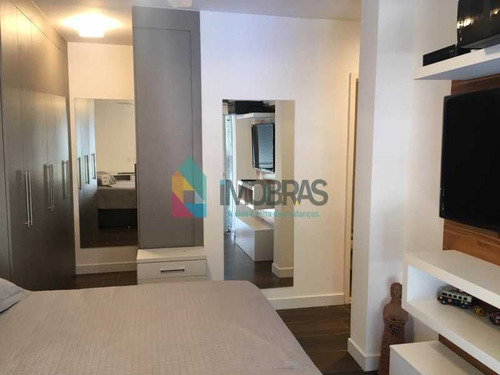 Imagem 3 de 15 de Excelente Apartamento Em Laranjeiras - Situado Na Rua Leite Leal - 3 Quartos - 1 Suíte - Varanda - Jardim - Piscina - Quadras - 1 Vagas - Boap30472