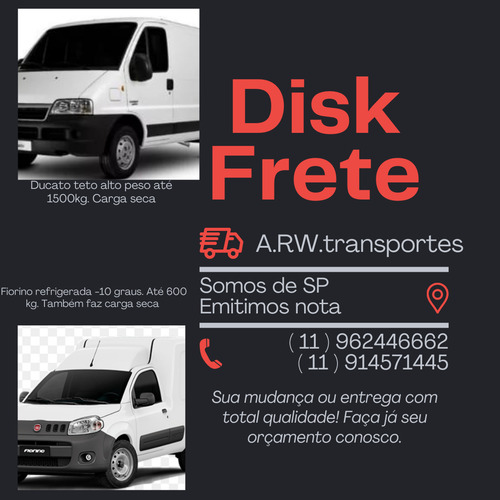 Fretes E Mudanças