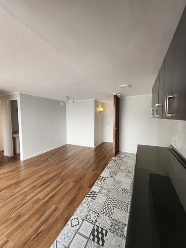 Oferta Departamento Recoleta Único En Su Precio