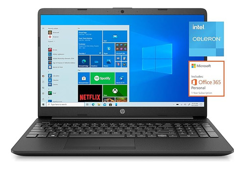 Laptop Hp Business Celeron N4020 16gb Ram 512gb Ssd