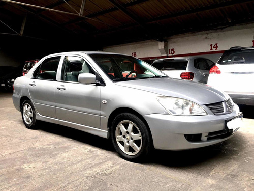 Mitsubishi Lancer 2008 1.6 Glxi At Abcp+abs