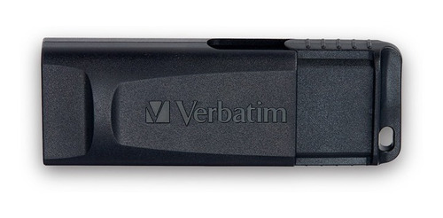 Imagen 5 de 5 de Pendrive Verbatim Store 'n' Go Slider 32GB 2.0 negro