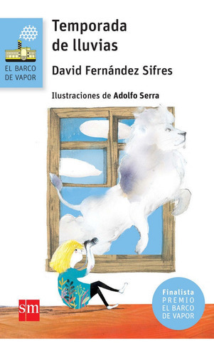 Temporada De Lluvias, De Ferna´ndez Sifres, David. Editorial Ediciones Sm, Tapa Blanda En Español