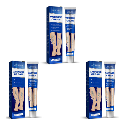 3* Crema Para Varices Spider, Tratamiento Para Varices B