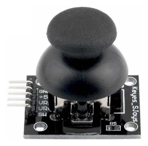 Doble Eje Control Joystick Para Bloques Electrónica Ps2