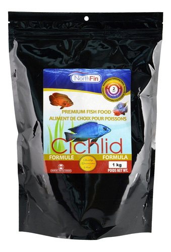 Northfin Pellets De Comida De Pescado Ciclidos