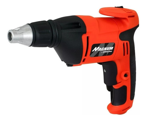 Imagen 1 de 1 de Atornillador eléctrico eléctrico Dowen Pagio AE6P1 220V naranja 50 Hz