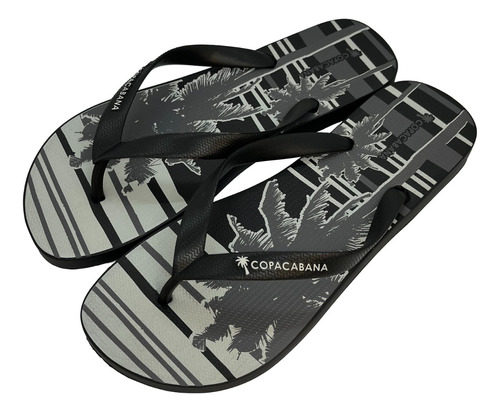 Ojota De Hombre Copacabana/ipanema Art 61763 Original Oferta