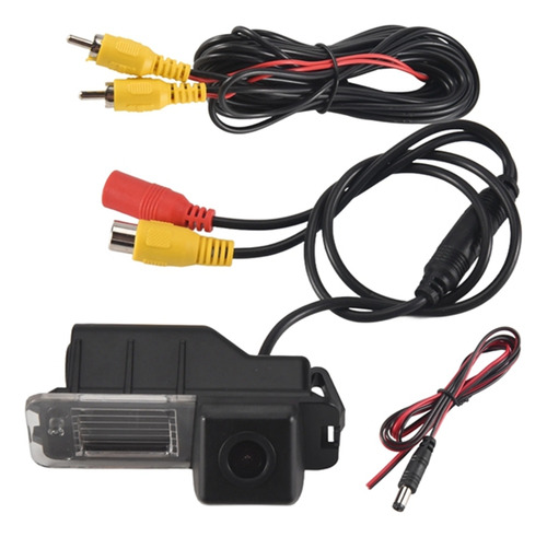 Cámara De Visión Trasera Hd Para Automóvil, Cámara De Asiste
