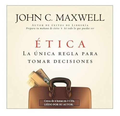 Ética, La Única Regla Para Tomar Decisiones - Cd Audio Libro