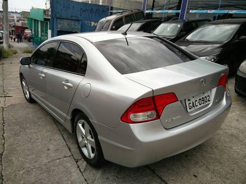 Imagem 6 de 8 de Honda Civic 1.8 Lxs 4p Gasolina