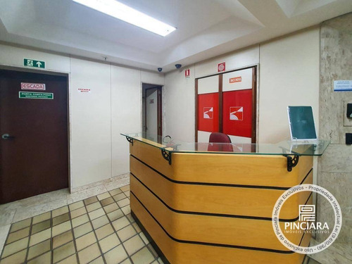 Imagem 2 de 24 de Andar Corporativo Para Alugar, 350 M² Por R$ 15.000,00/mês - Centro - Rio De Janeiro/rj - Ac0004
