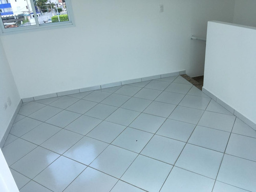 Imagem 10 de 30 de Sobrado Em Condomínio 3 Dormitórios 1 Suíte - Piscina - Canto Do Forte - Amf67