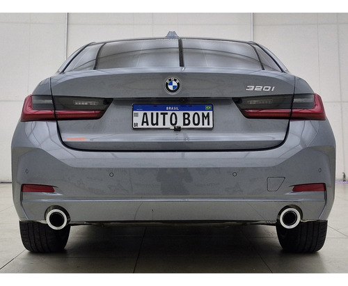 BMW 320i 2.0 16V TURBO FLEX GP AUTOMÁTICO