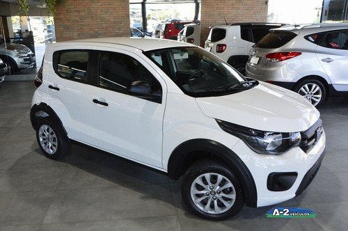 Fiat Mobi Like 1.0 Flex 4p